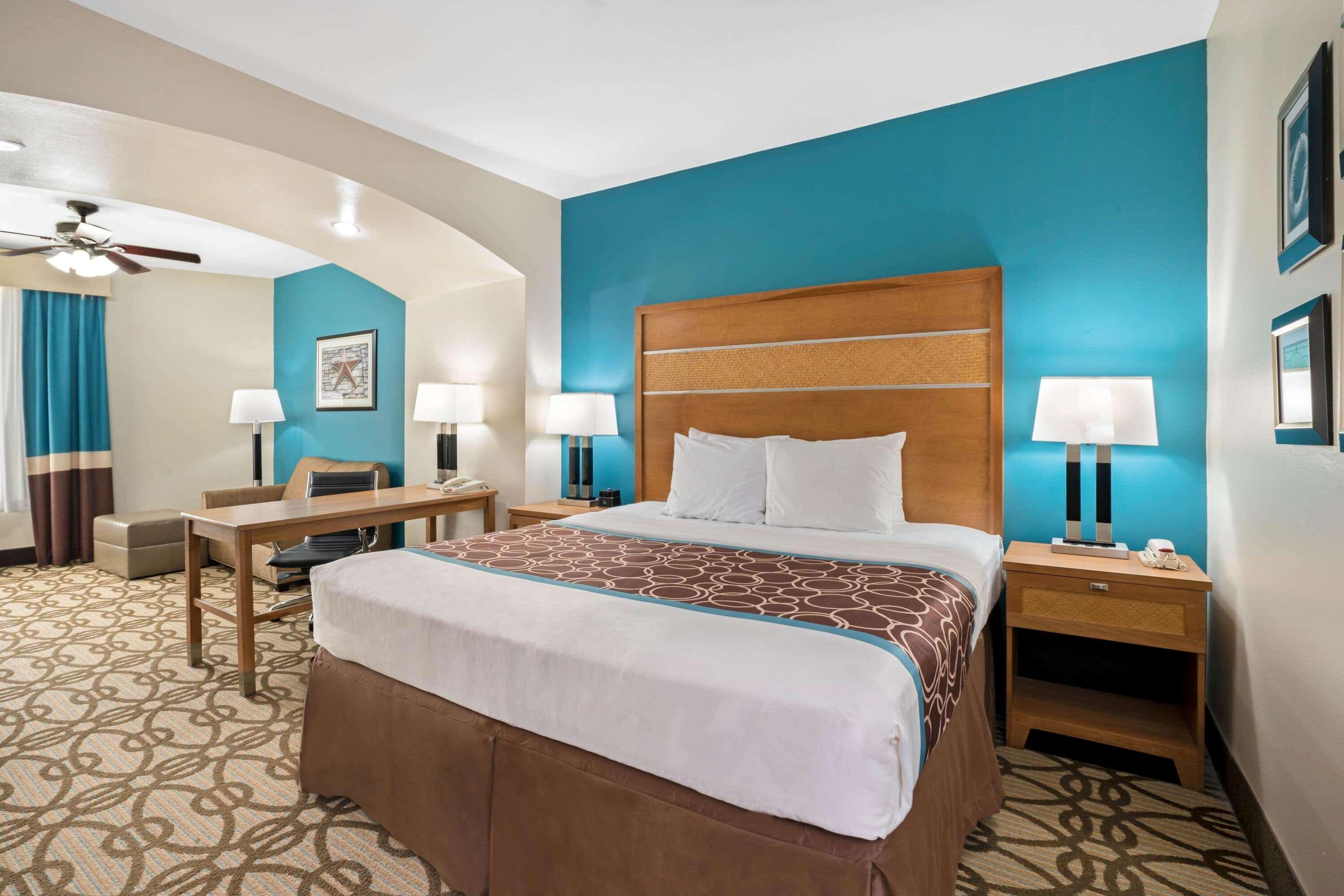 La Quinta By Wyndham Houston Willowbrook Eksteriør bilde