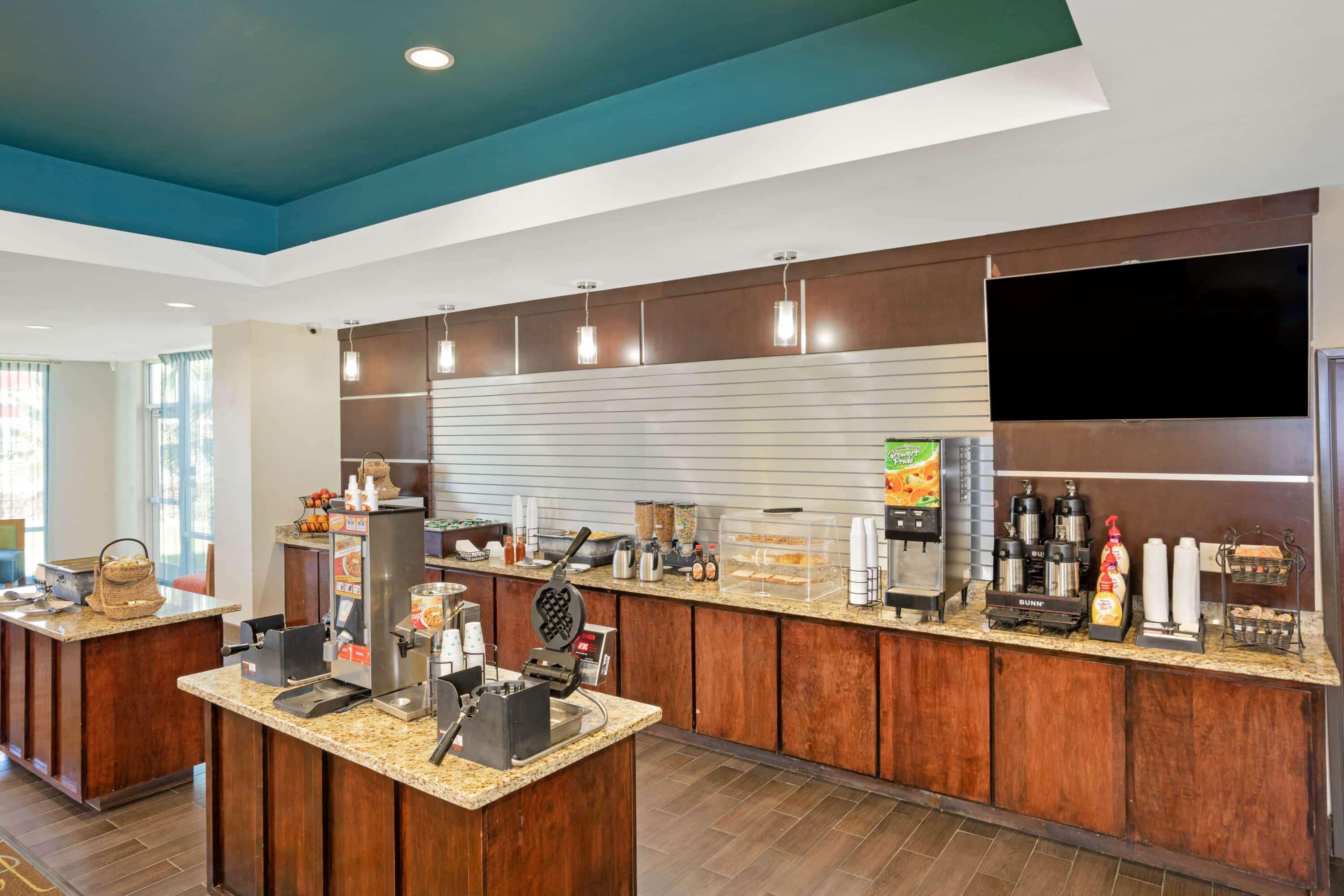 La Quinta By Wyndham Houston Willowbrook Eksteriør bilde
