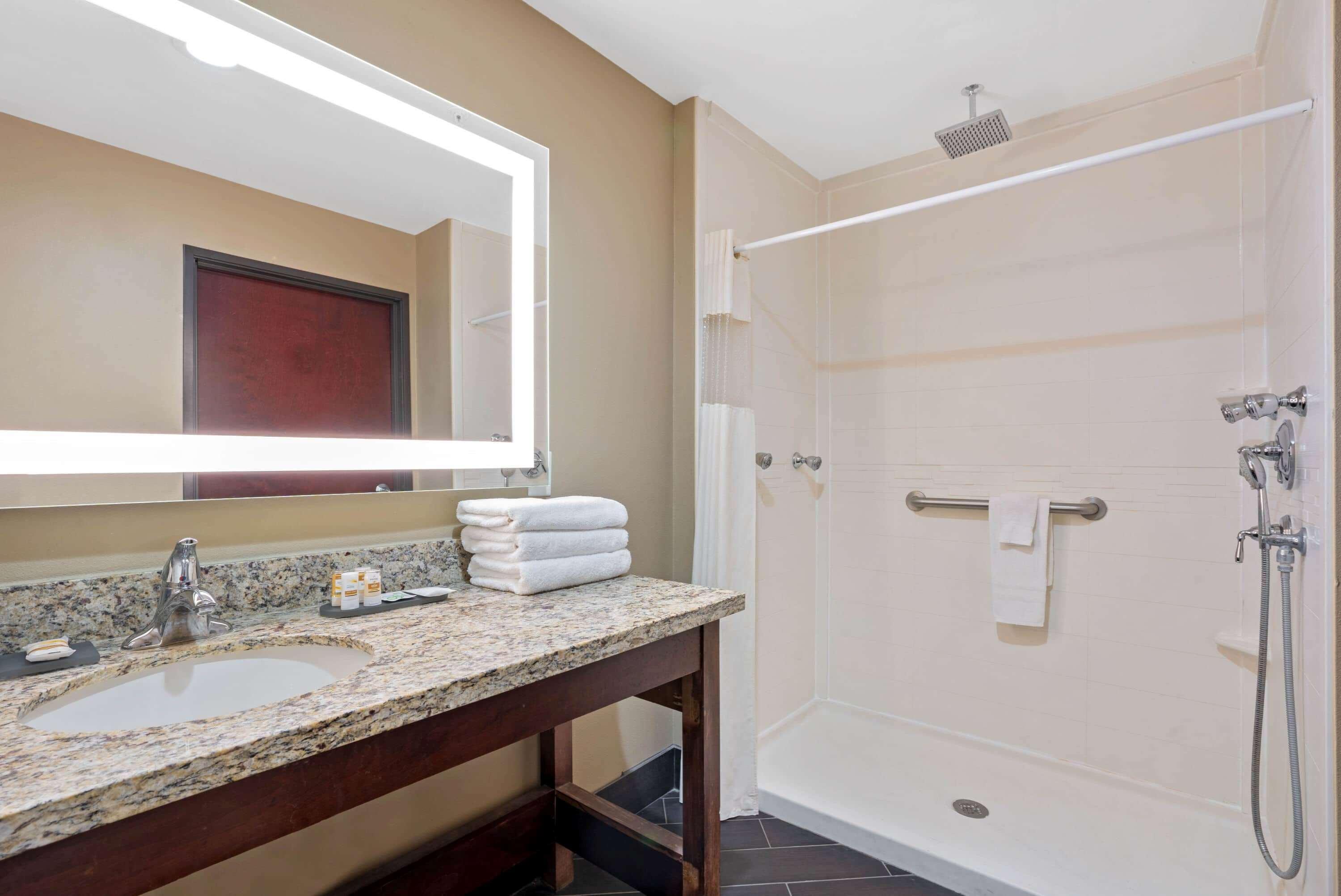 La Quinta By Wyndham Houston Willowbrook Eksteriør bilde