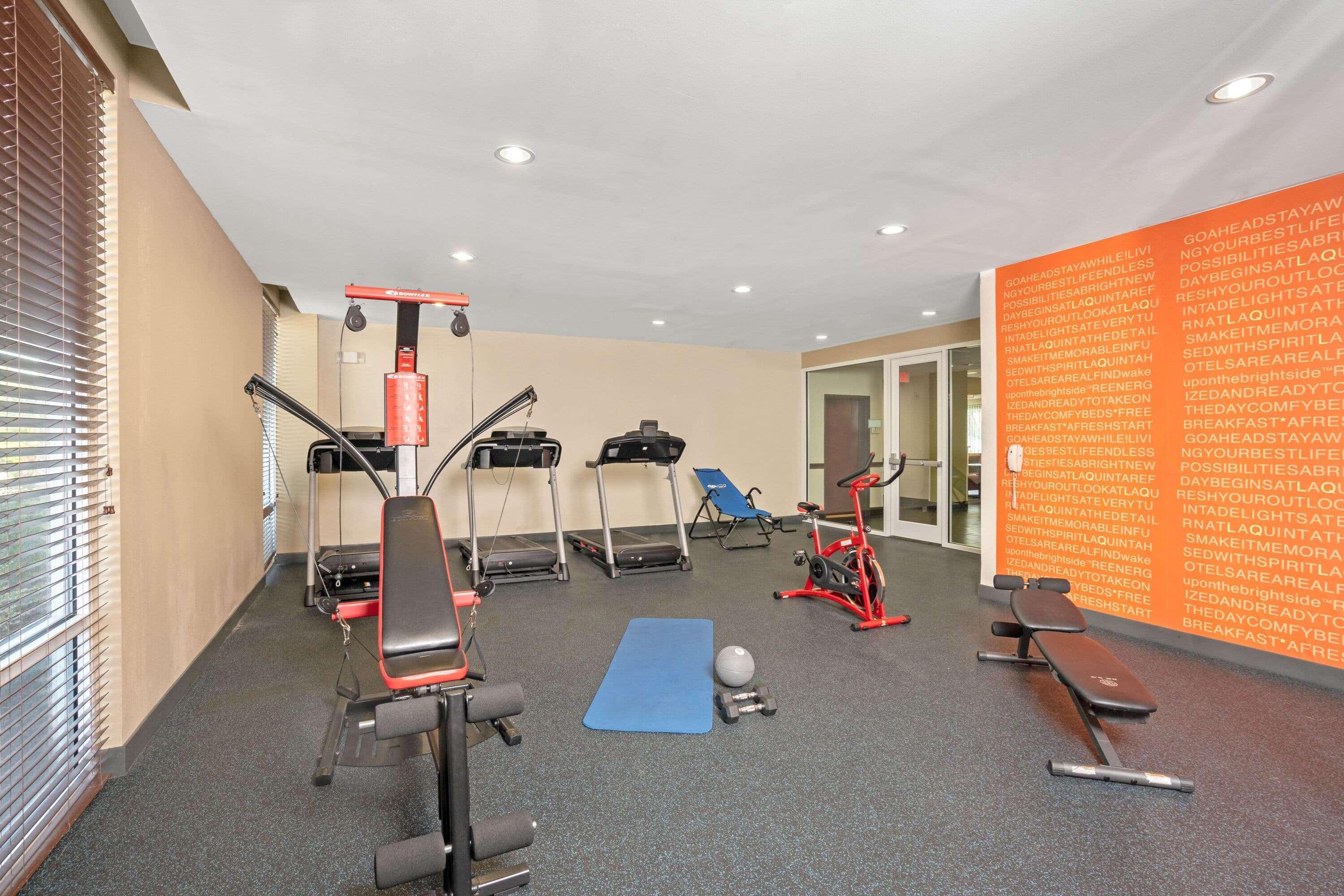 La Quinta By Wyndham Houston Willowbrook Eksteriør bilde